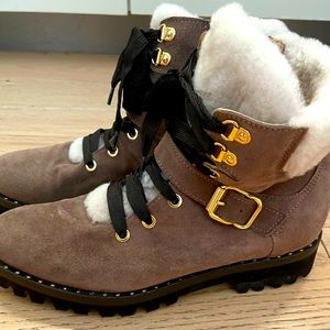 Napoleoni- Made In Italy Boots (Size 38, 8 US)